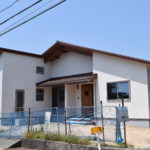 建具の取り付け