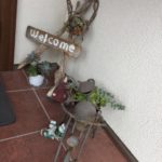 お客様のお宅へ