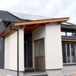 どの部屋からも家族を感じる家