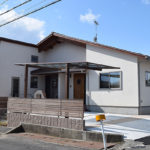 木の香りいっぱいのナチュラルな家