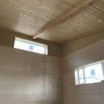 卓球場を建てています。