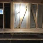 カウンターを設置しました。