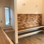 完成見学会・初日