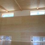 思いっきり練習できる卓球場