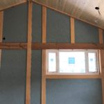 壁紙（高気密・高断熱・バリアフリーの木の家）