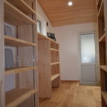 ウォークインクローゼット