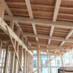 新築住宅の建設をしています
