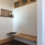 玄関ホールの使い方